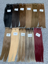 Charger l'image dans la galerie, Clip ins colorés