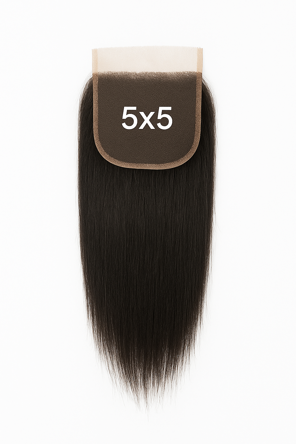 Closure HD - Virgin hair
