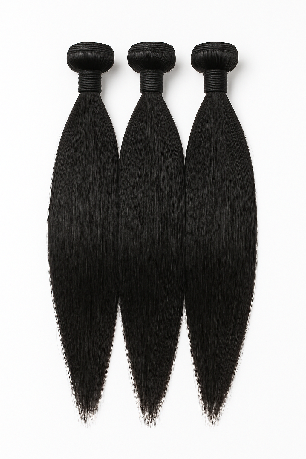 Bundles lisse - Virgin hair haute qualité